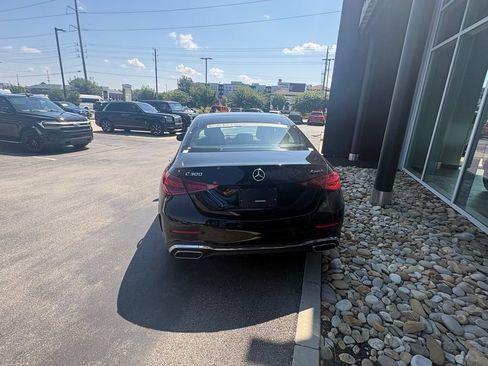 Used 2026 Mercedes-Benz C 300 4MATIC Sedan image 7