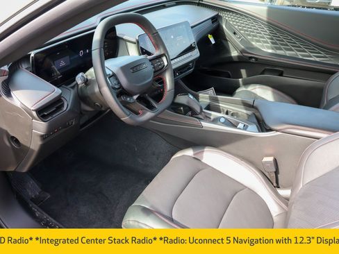 New 2026 Dodge Charger R/T Scat Pack image 4