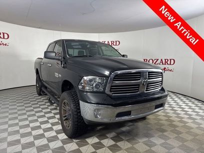 Used 2015 RAM 1500 Big Horn