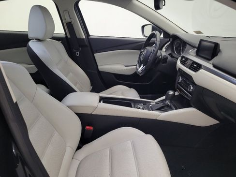 Used 2017 MAZDA MAZDA6 Grand Touring image 21