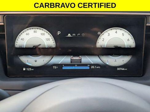 Used 2023 Hyundai Tucson Limited AWD/4WD image 18
