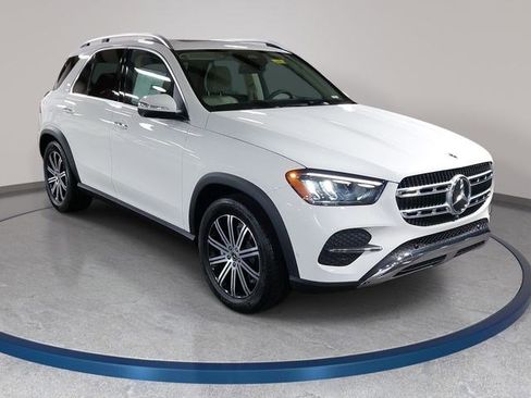 Used 2026 Mercedes-Benz GLE 350 4MATIC image 4