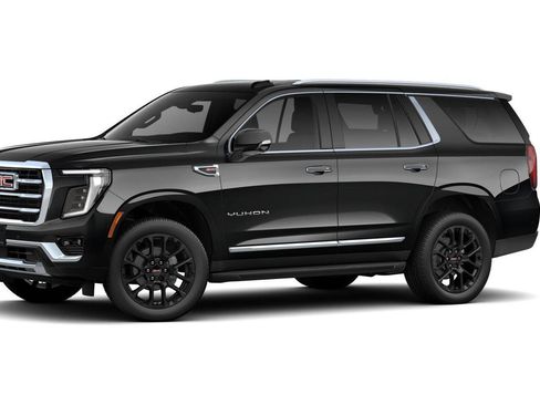 New 2026 GMC Yukon Elevation AWD/4WD image 2