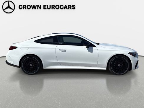 New 2026 Mercedes-Benz CLE 300 4MATIC Coupe image 6