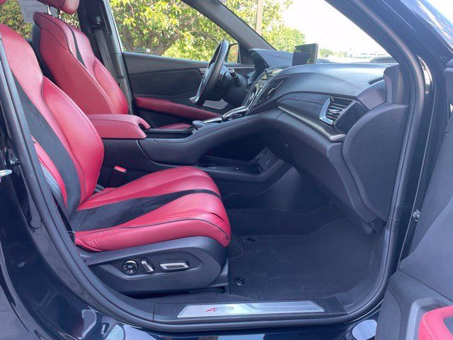 Used 2023 Acura RDX w/ Advance Package AWD/4WD image 17