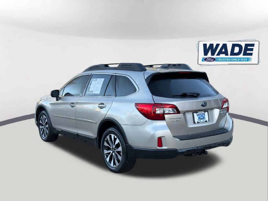 Used 2017 Subaru Outback 2.5i Limited AWD/4WD image 7
