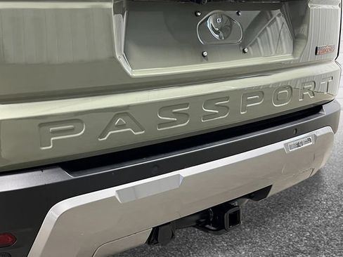 New 2026 Honda Passport TrailSport Elite image 7