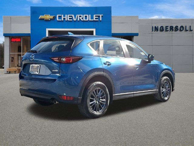 Used 2019 MAZDA CX-5 Sport AWD/4WD image 22