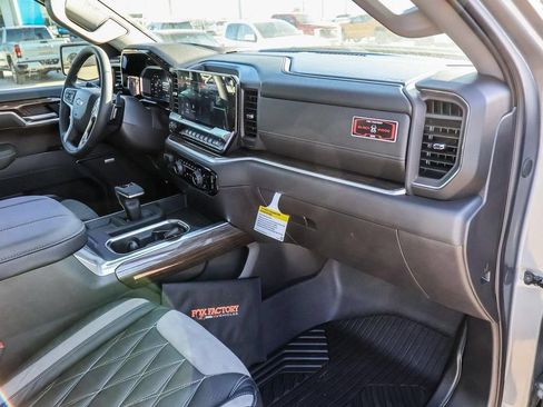 New 2026 Chevrolet Silverado 1500 RST AWD/4WD image 16