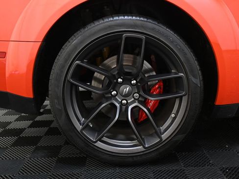 Used 2022 Dodge Challenger R/T Scat Pack RWD image 29