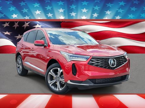 Used 2025 Acura RDX SH-AWD w/ Technology Package image 1