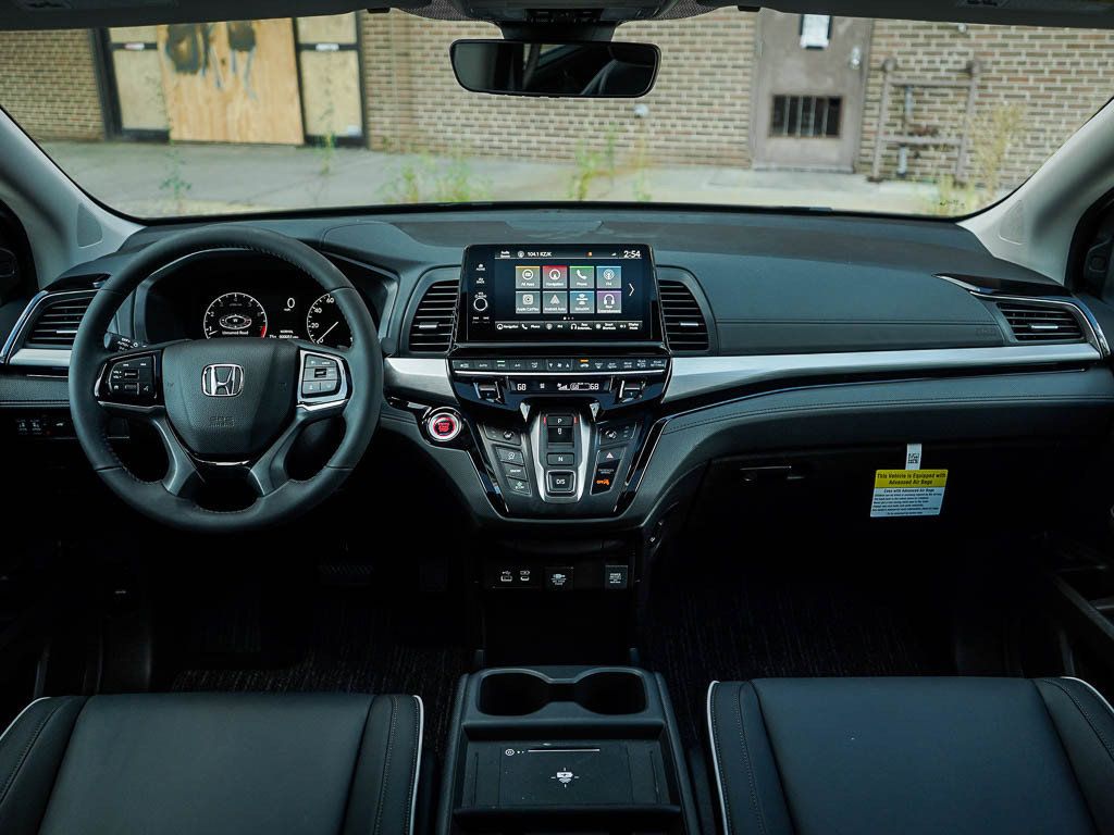 New 2027 Honda Odyssey Touring image 15