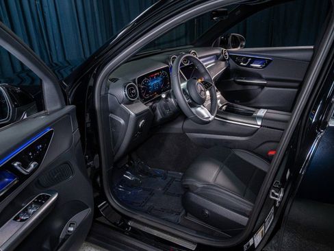 Certified 2026 Mercedes-Benz GLC 300 image 12