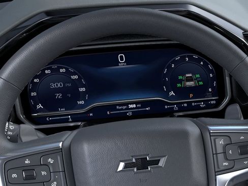 New 2026 Chevrolet Silverado 1500 ZR2 AWD/4WD image 18