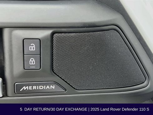 Used 2025 Land Rover Defender 110 S AWD/4WD image 24