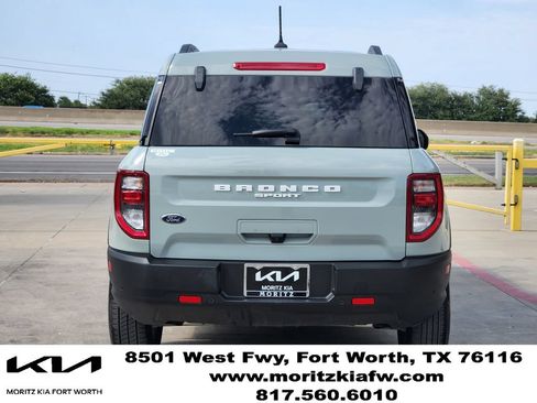 Used 2024 Ford Bronco Sport Big Bend w/ Convenience Package AWD/4WD image 5