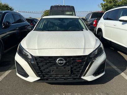Certified 2024 Nissan Altima 2.5 SR