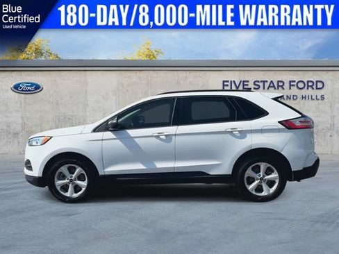 Used 2021 Ford Edge SE FWD image 6