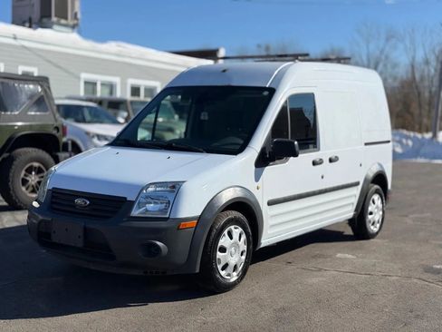 Used 2013 Ford Transit Connect XL image 4