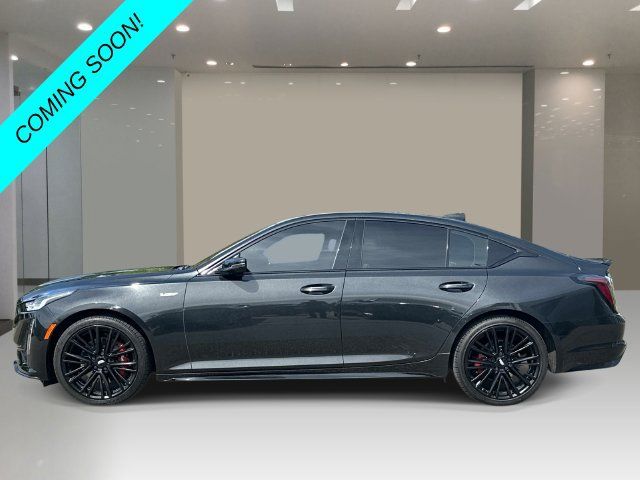 Used 2024 Cadillac CT5 V w/ Premium Package AWD/4WD image 2