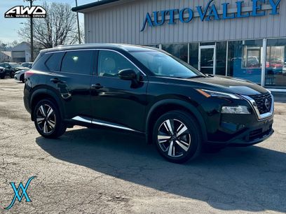 Used 2023 Nissan Rogue SL