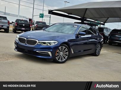 Used 2019 BMW 540i w/ Executive Package