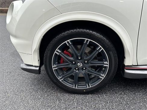 Used 2016 Nissan Juke NISMO RS image 12
