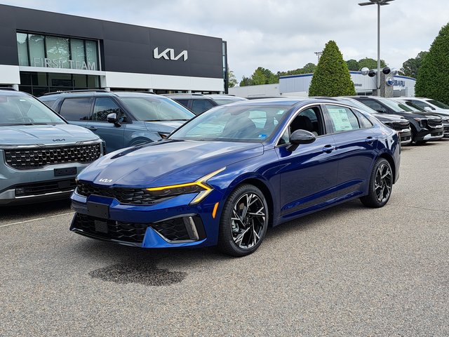 New 2026 Kia K5 GT-Line FWD image 1