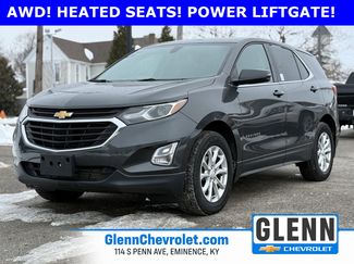Used 2018 Chevrolet Equinox LT video 1