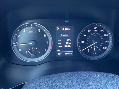 Used 2020 Hyundai Tucson Ultimate image 20