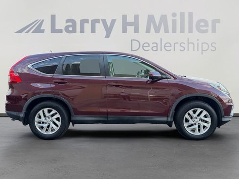 Used 2015 Honda CR-V EX image 6
