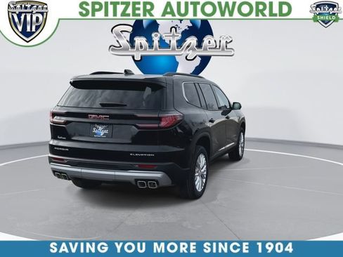 New 2026 GMC Acadia Elevation w/ Elevation Premium Package FWD image 9