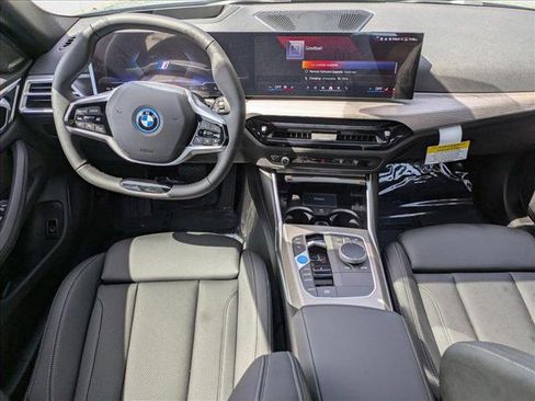 Used 2025 BMW i4 eDrive40 w/ Premium Package image 16