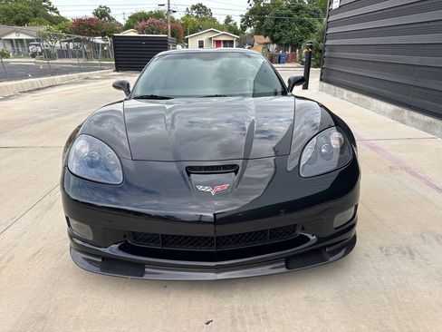 Used 2007 Chevrolet Corvette Z06 w/ Preferred Equipment Group RWD image 20