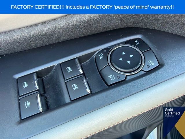 Used 2025 Ford Expedition Active AWD/4WD image 28