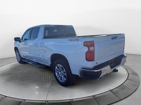 New 2026 Chevrolet Silverado 1500 LTZ w/ LTZ Premium Package AWD/4WD image 3