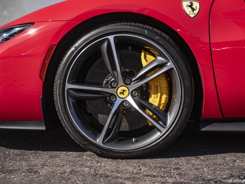 Certified 2025 Ferrari 296 GTB image 16