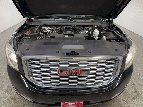 Used 2018 GMC Yukon XL Denali w/ Enhanced Security Package AWD/4WD image 51
