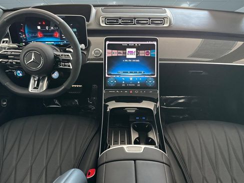 Used 2025 Mercedes-Benz S 63 AMG S image 14