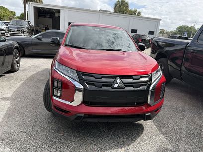 Used 2024 Mitsubishi Outlander Sport AWD