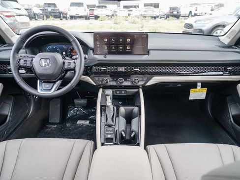 New 2025 Honda Accord Touring image 13