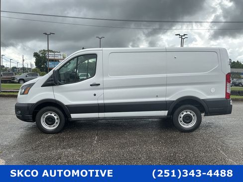 Used 2020 Ford Transit 250 Low Roof w/ Upfitter Package RWD image 2