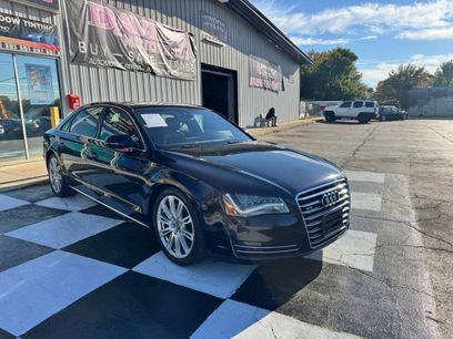 Used 2013 Audi A8 L 3.0T w/ Comfort Pkg