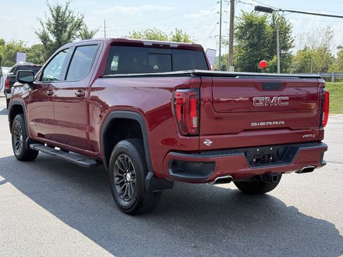 Used 2019 GMC Sierra 1500 AT4 w/ AT4 Premium Package AWD/4WD image 5