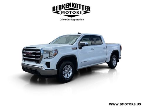 Used 2019 GMC Sierra 1500 SLE AWD/4WD image 7