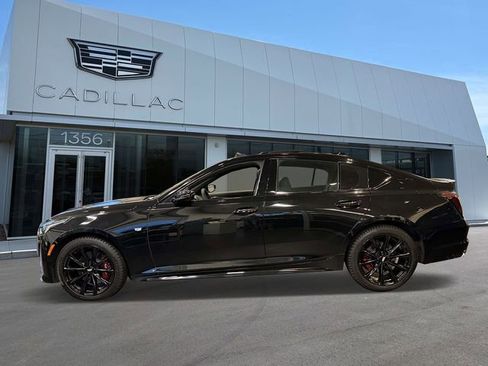 Used 2024 Cadillac CT5 Sport w/ Technology Package image 2