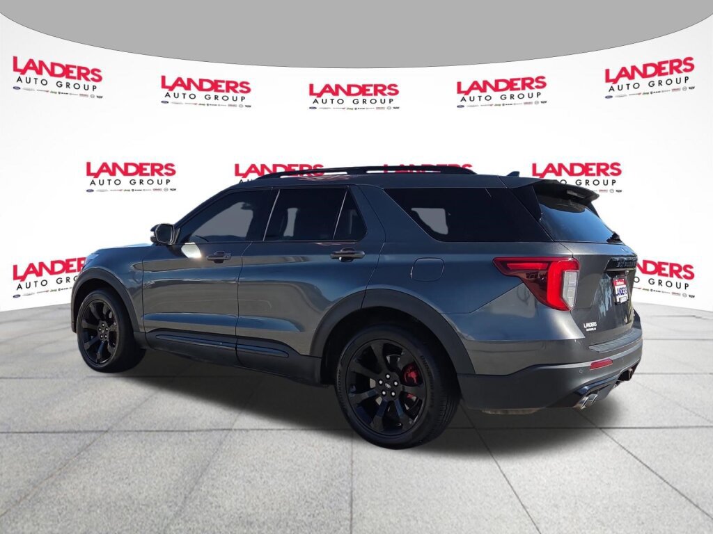 Used 2020 Ford Explorer ST w/ ST Street Pack AWD/4WD image 5