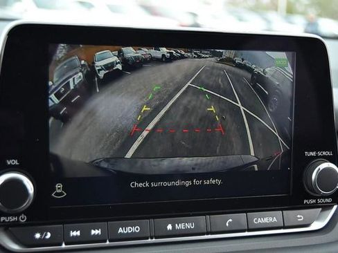 New 2026 Nissan Rogue SV w/ Rock Creek Premium Package image 16