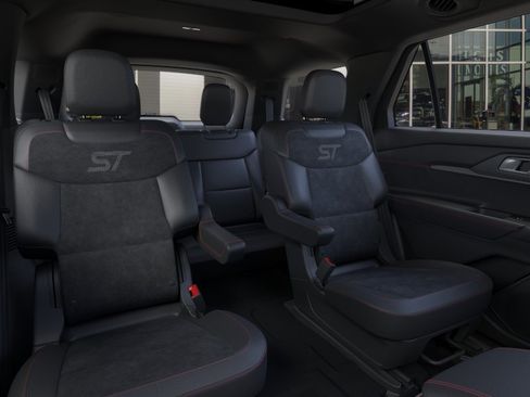 New 2026 Ford Explorer ST AWD/4WD image 24