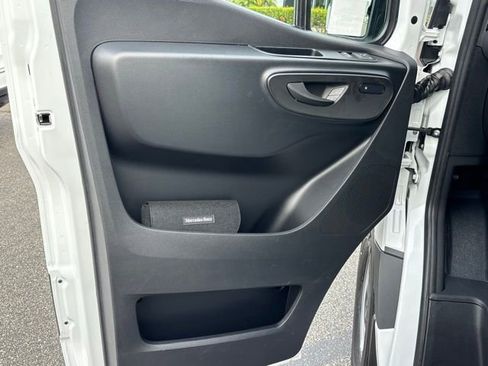 New 2026 Mercedes-Benz Sprinter 2500 image 12